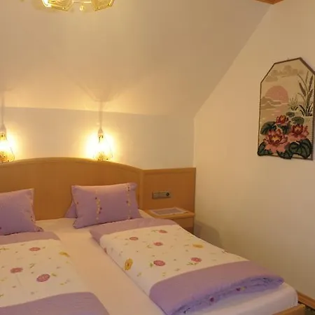 Apartmán Urlaub Am Raderhof In Der Ferienregion Lungau