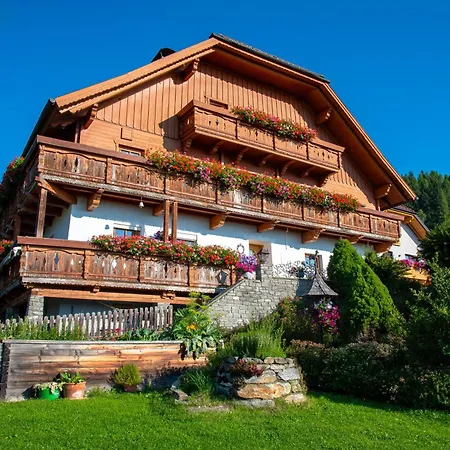 Urlaub Am Raderhof In Der Ferienregion Lungau Mauterndorf (Salzburg)