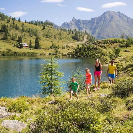Apartment Urlaub Am Raderhof In Der Ferienregion Lungau