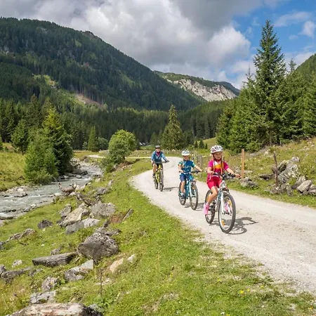 Apartment Urlaub Am Raderhof In Der Ferienregion Lungau Mauterndorf (Salzburg)
