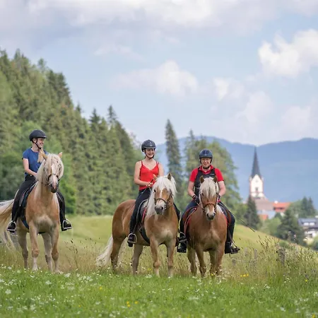 Urlaub Am Raderhof In Der Ferienregion Lungau Apartment *