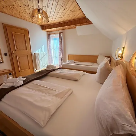 Raderhof Am Fanningberg - Urlaub Am Bauernhof Im Salzburger Lungau Appartement *