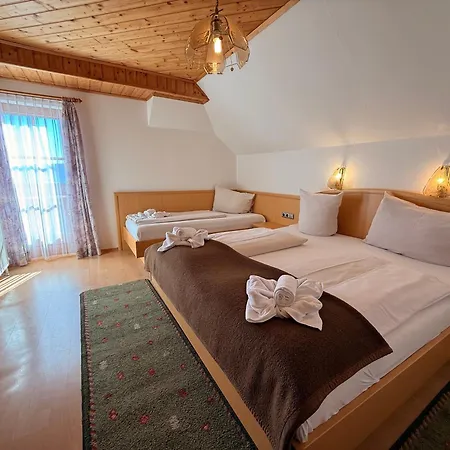 Appartement Raderhof Am Fanningberg - Urlaub Am Bauernhof Im Salzburger Lungau Mauterndorf (Salzburg)