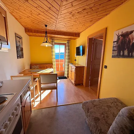 Raderhof Am Fanningberg - Urlaub Am Bauernhof Im Salzburger Lungau