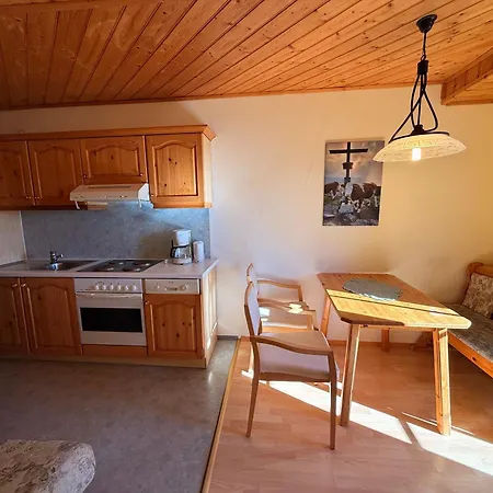Raderhof Am Fanningberg - Urlaub Am Bauernhof Im Salzburger Lungau Appartement