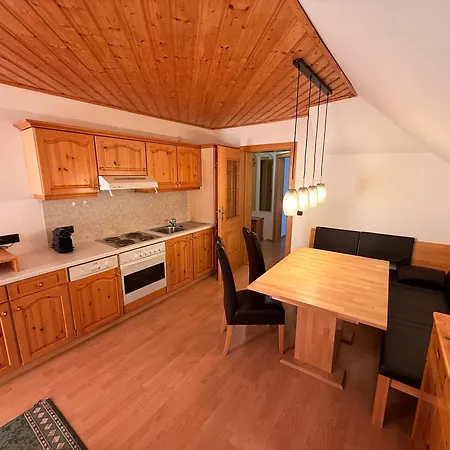 Appartement Raderhof Am Fanningberg - Urlaub Am Bauernhof Im Salzburger Lungau