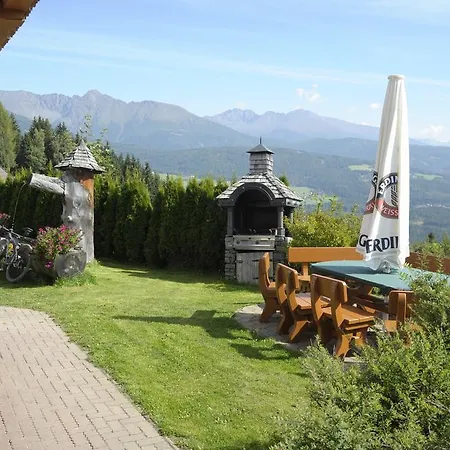 Apartmán Urlaub Am Raderhof In Der Ferienregion Lungau *