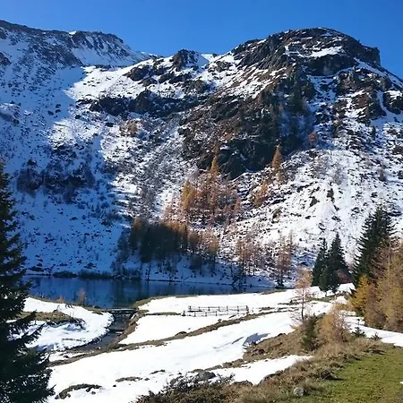 Apartment Urlaub Am Raderhof In Der Ferienregion Lungau Mauterndorf (Salzburg)