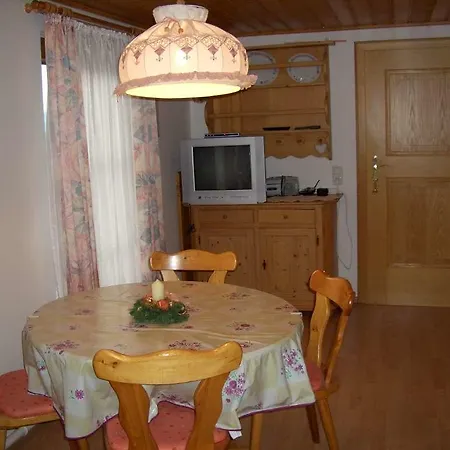 Apartmán Urlaub Am Raderhof In Der Ferienregion Lungau *