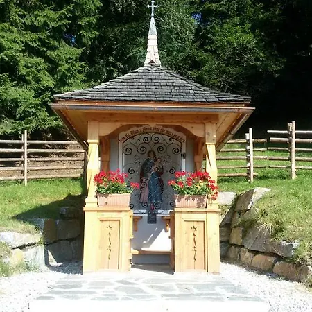 Urlaub Am Raderhof In Der Ferienregion Lungau Appartement