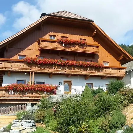 Urlaub Am Raderhof In Der Ferienregion Lungau Apartment