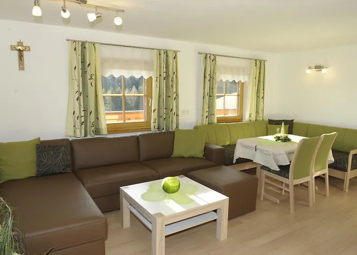 Urlaub Am Raderhof In Der Ferienregion Lungau Apartment *