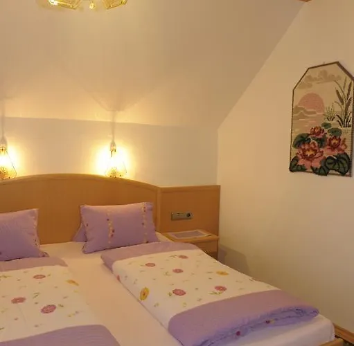 Apartmán Urlaub Am Raderhof In Der Ferienregion Lungau