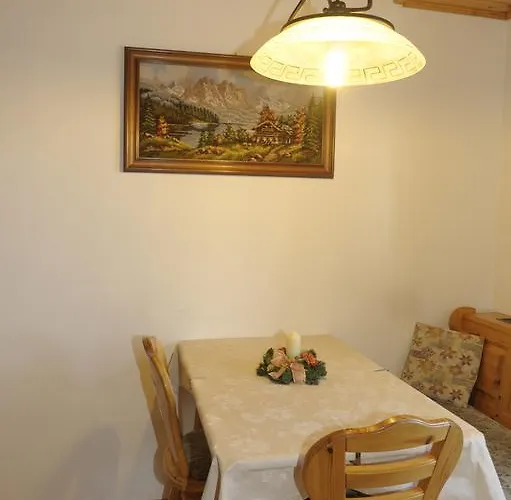 Urlaub Am Raderhof In Der Ferienregion Lungau Apartment Mauterndorf (Salzburg)