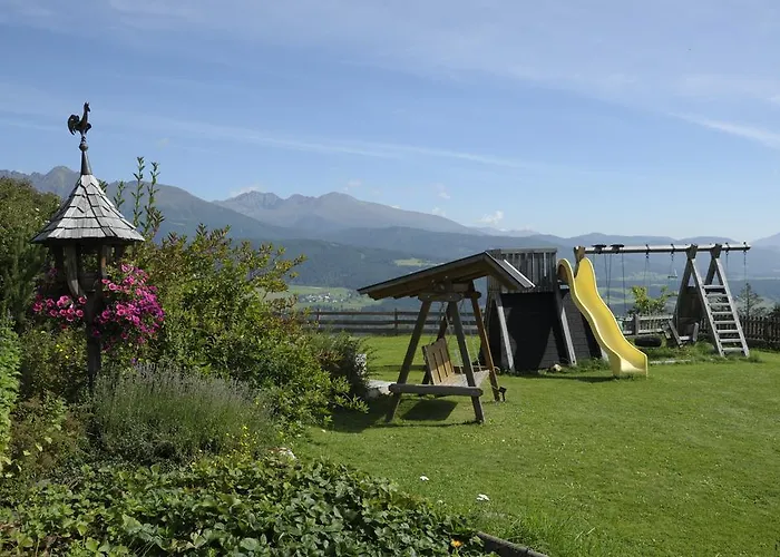 Urlaub Am Raderhof In Der Ferienregion Lungau Mauterndorf (Salzburg)