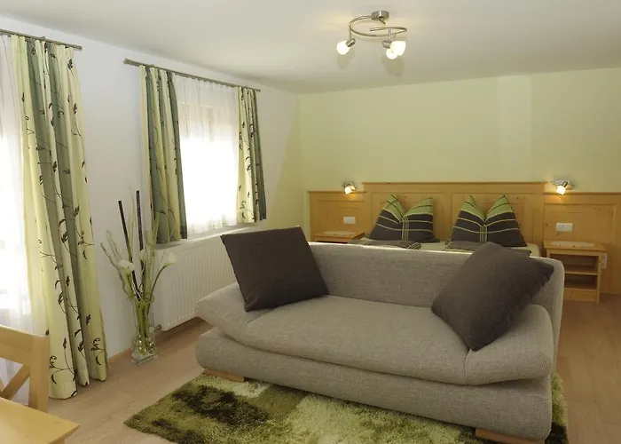 Urlaub Am Raderhof In Der Ferienregion Lungau Apartment *