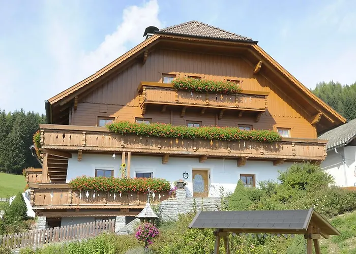 Urlaub Am Raderhof In Der Ferienregion Lungau Mauterndorf (Salzburg)