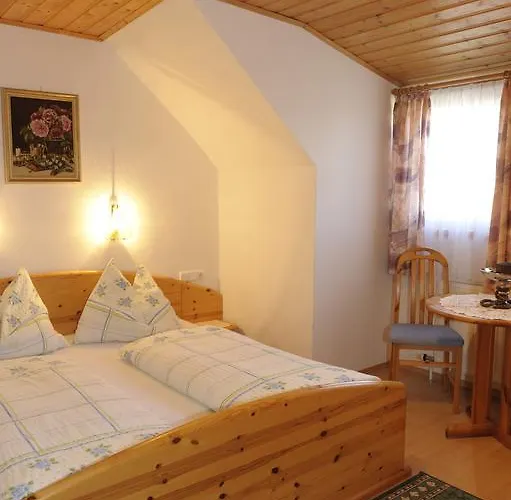 Urlaub Am Raderhof In Der Ferienregion Lungau
