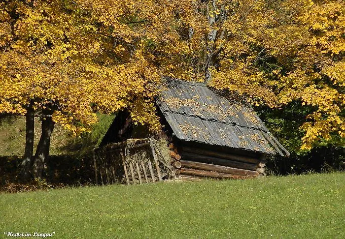 Urlaub Am Raderhof In Der Ferienregion Lungau Mauterndorf (Salzburg)