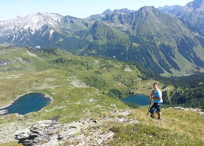 Apartmán Urlaub Am Raderhof In Der Ferienregion Lungau *