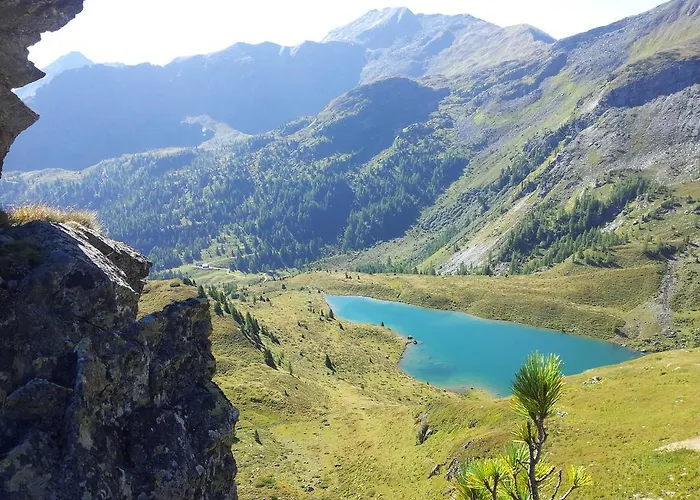 Urlaub Am Raderhof In Der Ferienregion Lungau Mauterndorf (Salzburg)