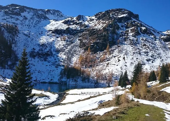 Apartmán Urlaub Am Raderhof In Der Ferienregion Lungau Mauterndorf (Salzburg)