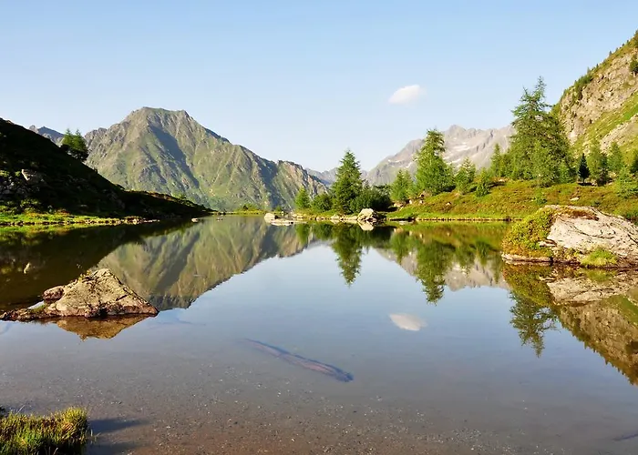 Apartment Urlaub Am Raderhof In Der Ferienregion Lungau