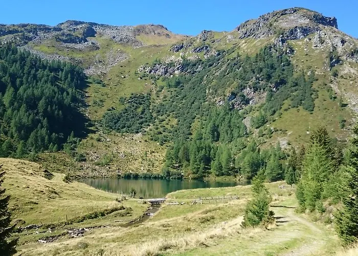 Urlaub Am Raderhof In Der Ferienregion Lungau Mauterndorf (Salzburg)