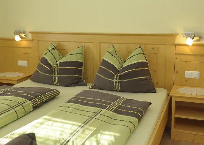 Urlaub Am Raderhof In Der Ferienregion Lungau
