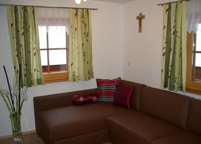 Apartmán Urlaub Am Raderhof In Der Ferienregion Lungau *