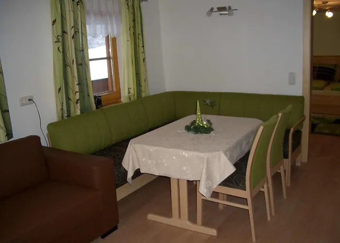 Apartmán Urlaub Am Raderhof In Der Ferienregion Lungau