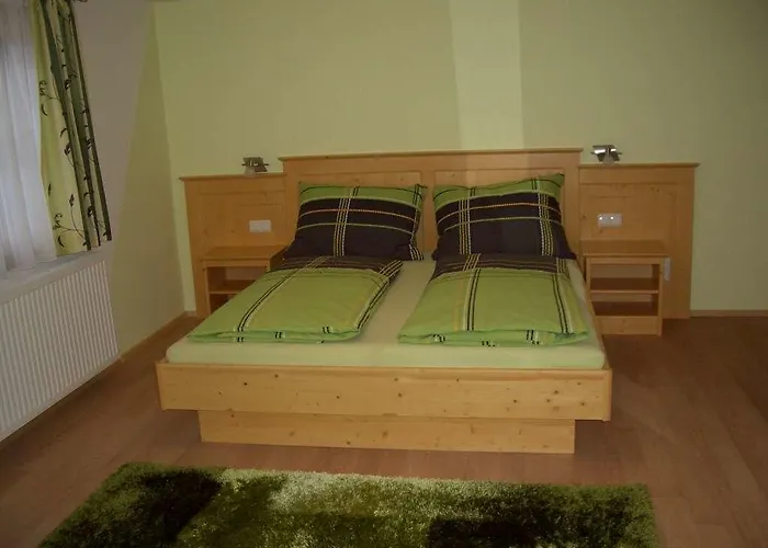 Urlaub Am Raderhof In Der Ferienregion Lungau