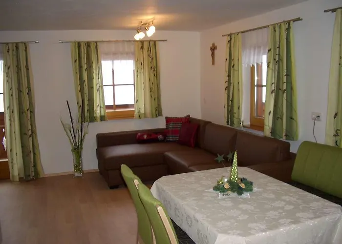 Apartment Urlaub Am Raderhof In Der Ferienregion Lungau *
