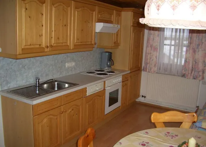 Apartmán Urlaub Am Raderhof In Der Ferienregion Lungau Mauterndorf (Salzburg)