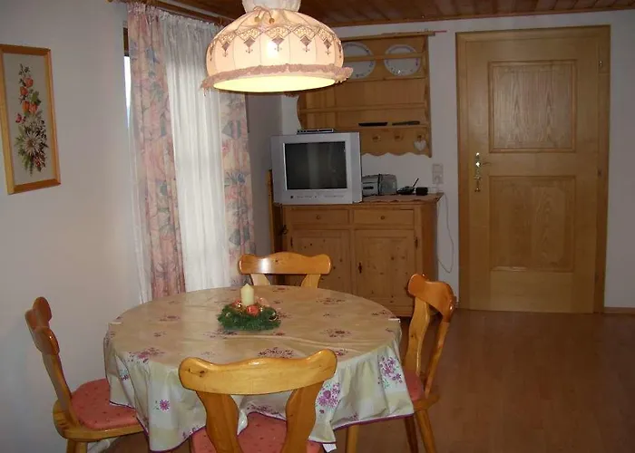 Apartmán Urlaub Am Raderhof In Der Ferienregion Lungau *