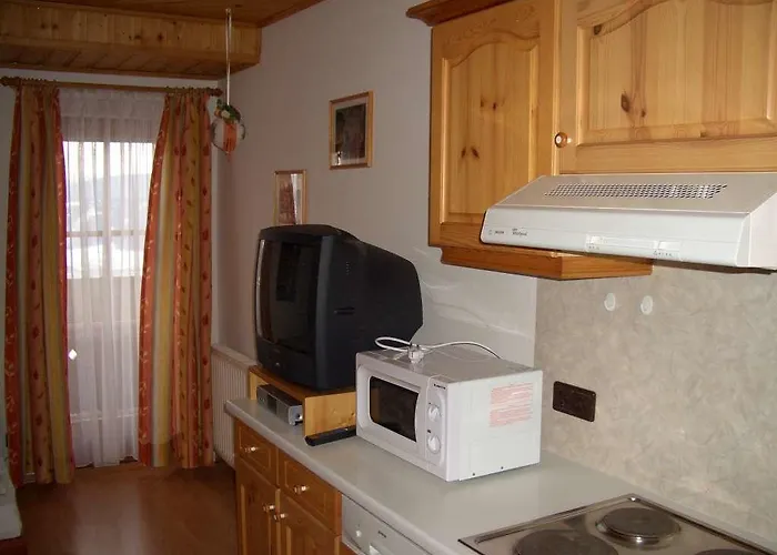 Urlaub Am Raderhof In Der Ferienregion Lungau Mauterndorf (Salzburg)