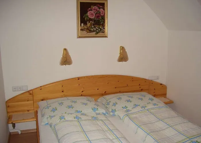 Apartmán Urlaub Am Raderhof In Der Ferienregion Lungau Mauterndorf (Salzburg)