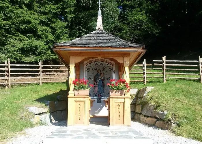 Urlaub Am Raderhof In Der Ferienregion Lungau Apartmán