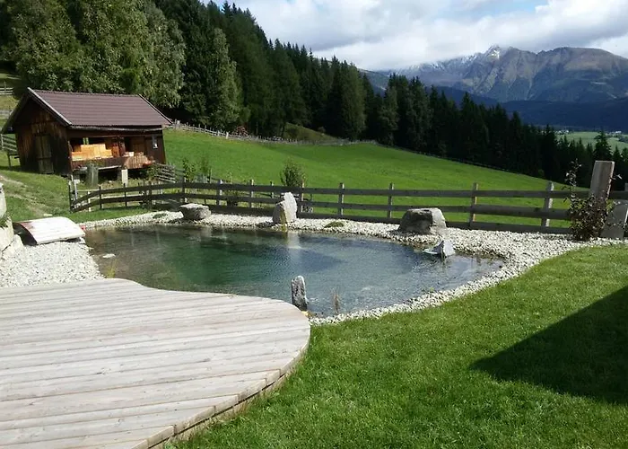 Urlaub Am Raderhof In Der Ferienregion Lungau Mauterndorf (Salzburg)
