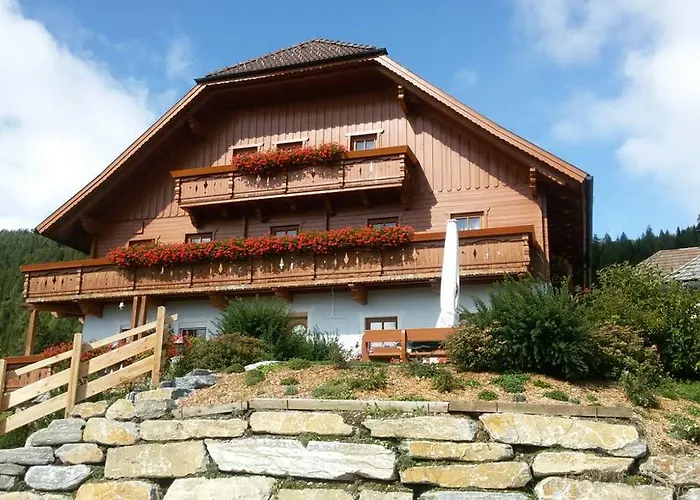 Urlaub Am Raderhof In Der Ferienregion Lungau Mauterndorf (Salzburg)