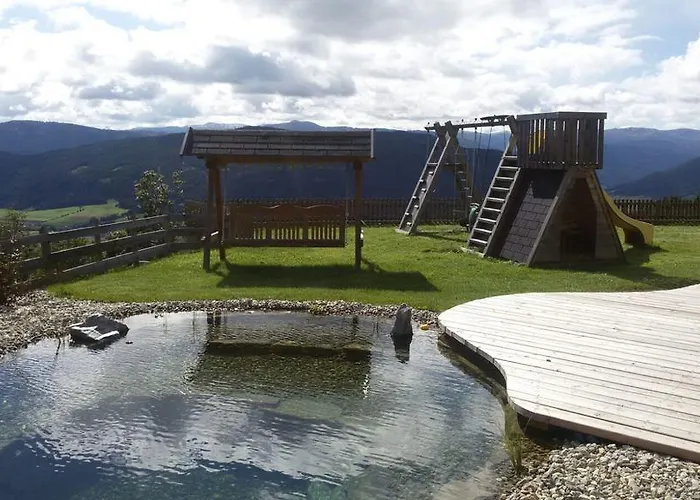 Urlaub Am Raderhof In Der Ferienregion Lungau Apartment Mauterndorf (Salzburg)