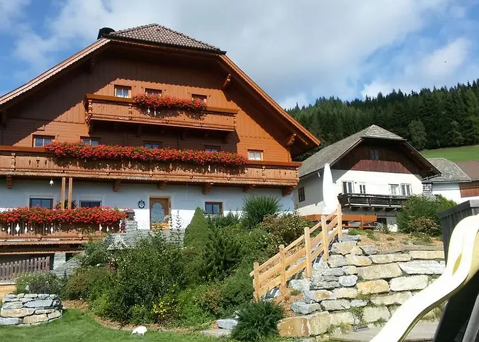 Urlaub Am Raderhof In Der Ferienregion Lungau Apartmán *